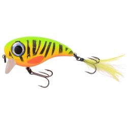 Wobler Spro Fat Iris 60 6 cm - Firetiger